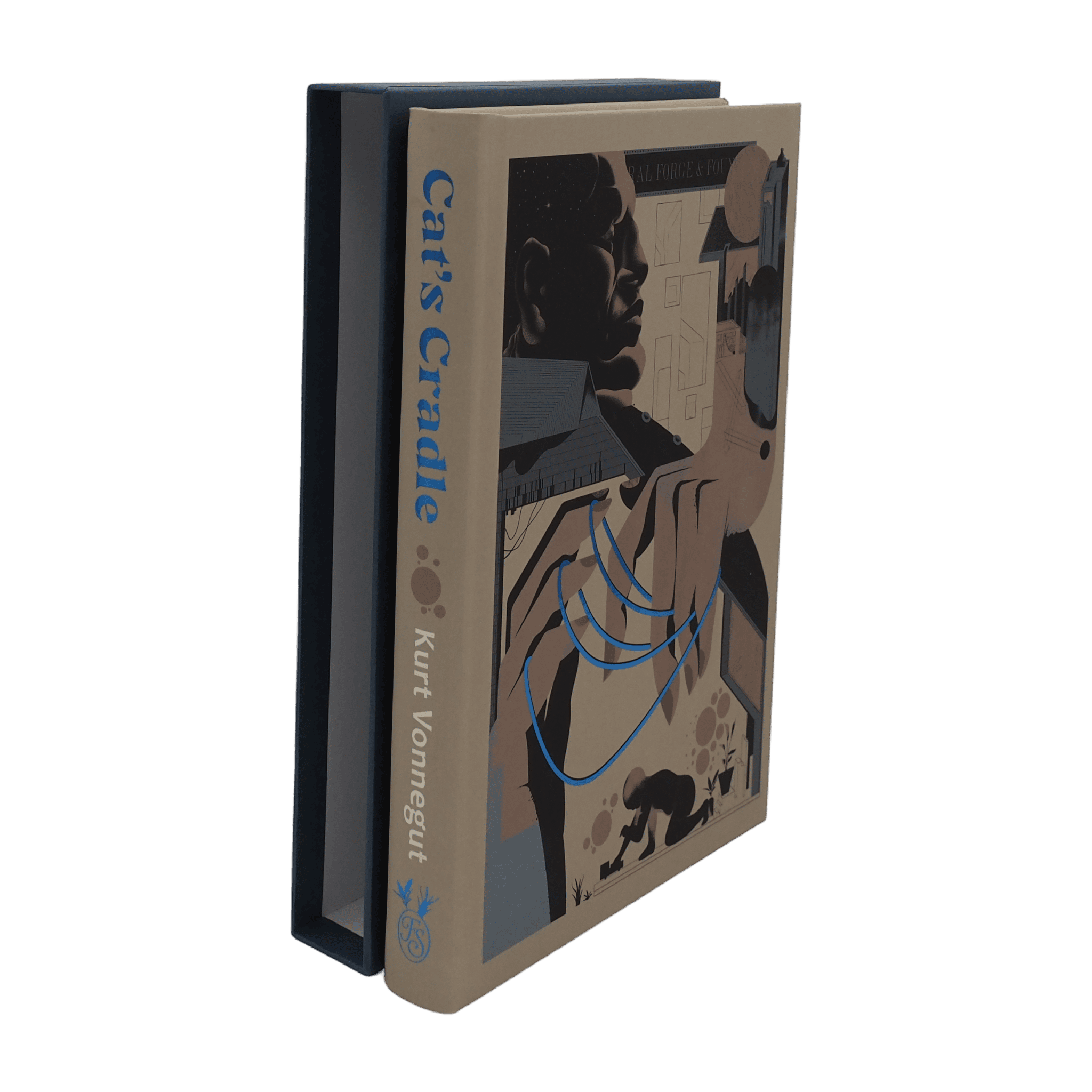 Cat's Cradle - Kurt Vonnegut - Folio Society - 2022 1st Edition