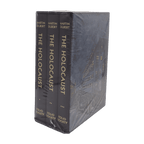 Holocaust, The: The Jewish Tragedy - Martin Gilbert - Folio Society - 2012 1st Edition