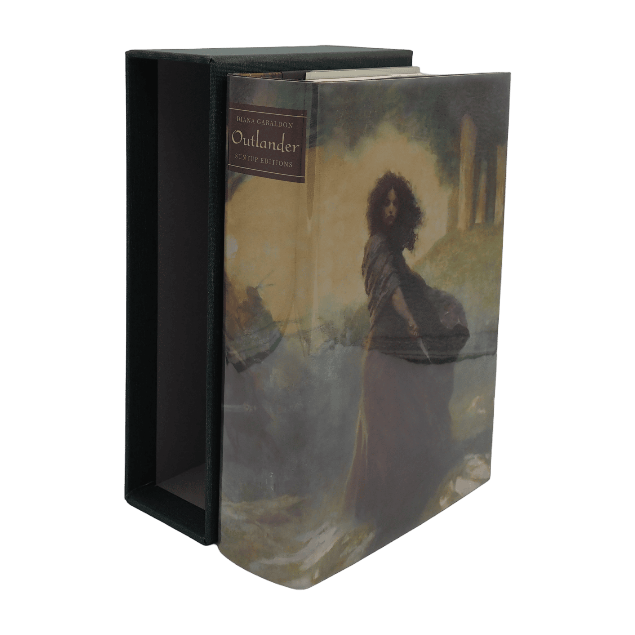Outlander classic edition - Diana Gabaldon - Suntup Editions - 2024