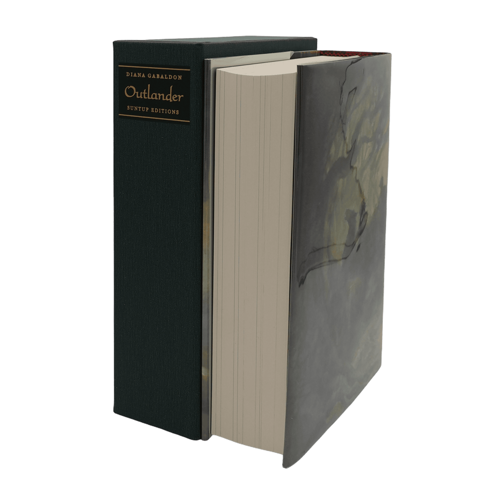 Outlander classic edition - Diana Gabaldon - Suntup Editions - 2024