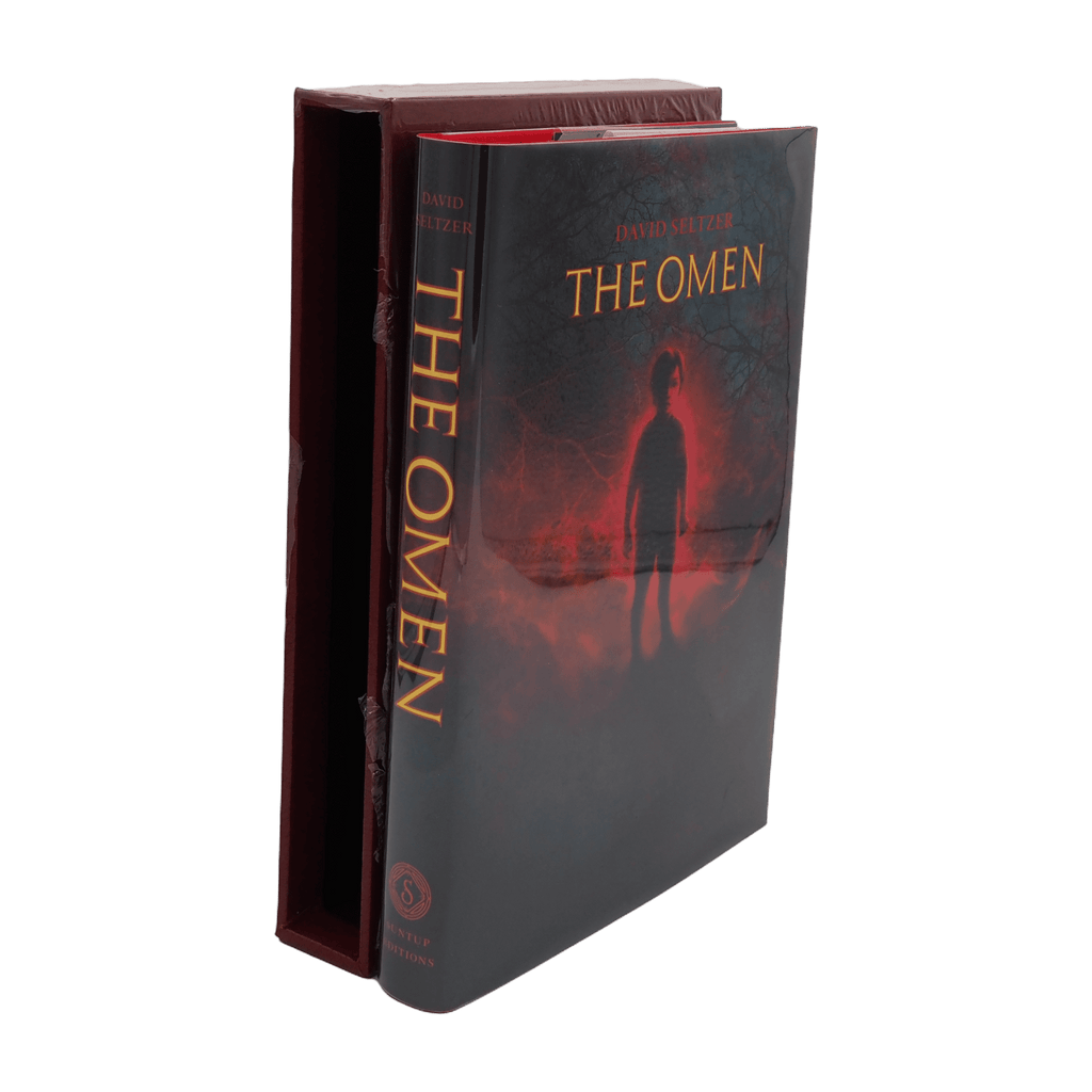 The Omen AE - David Seltzer - Suntup Editions - 2022