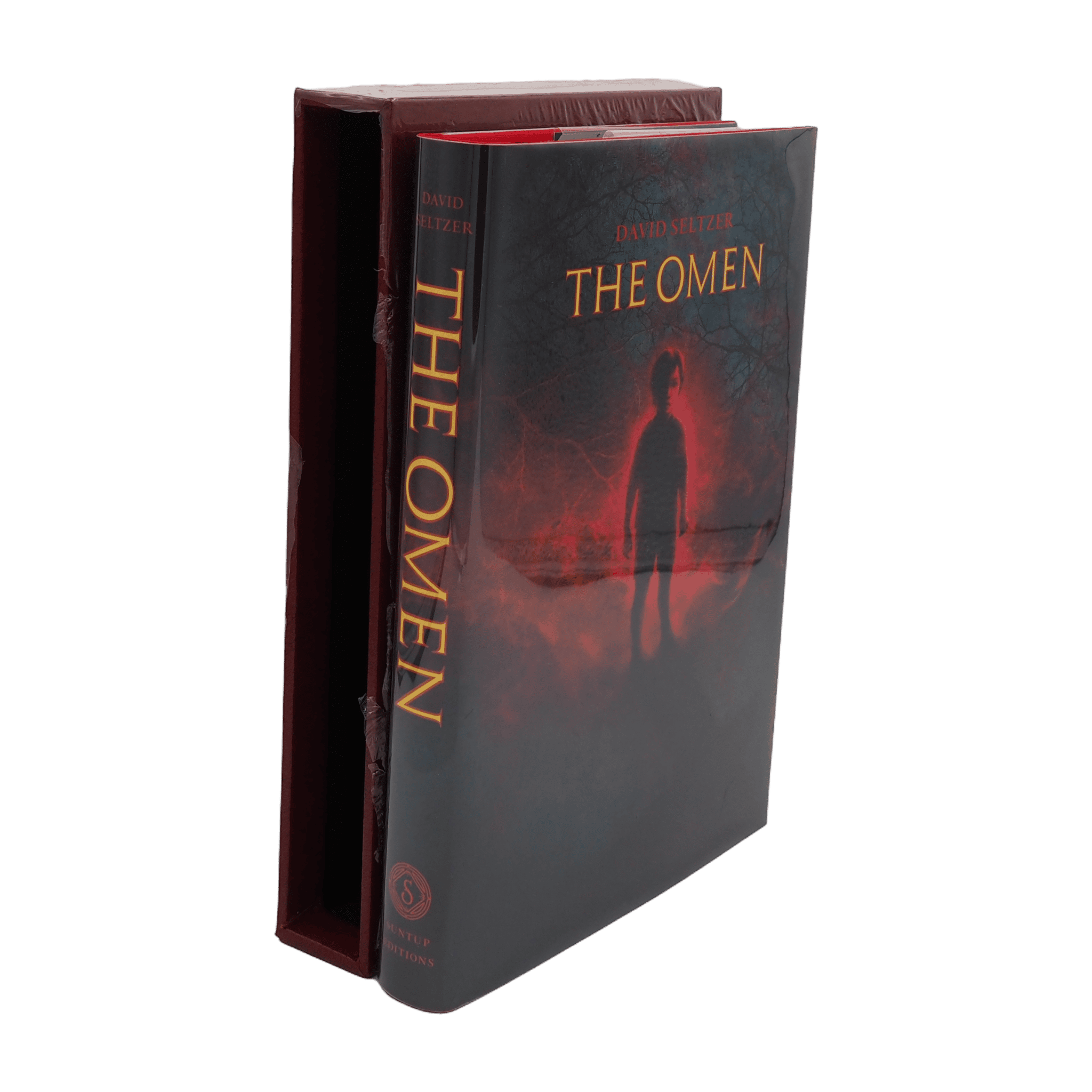The Omen AE - David Seltzer - Suntup Editions - 2022