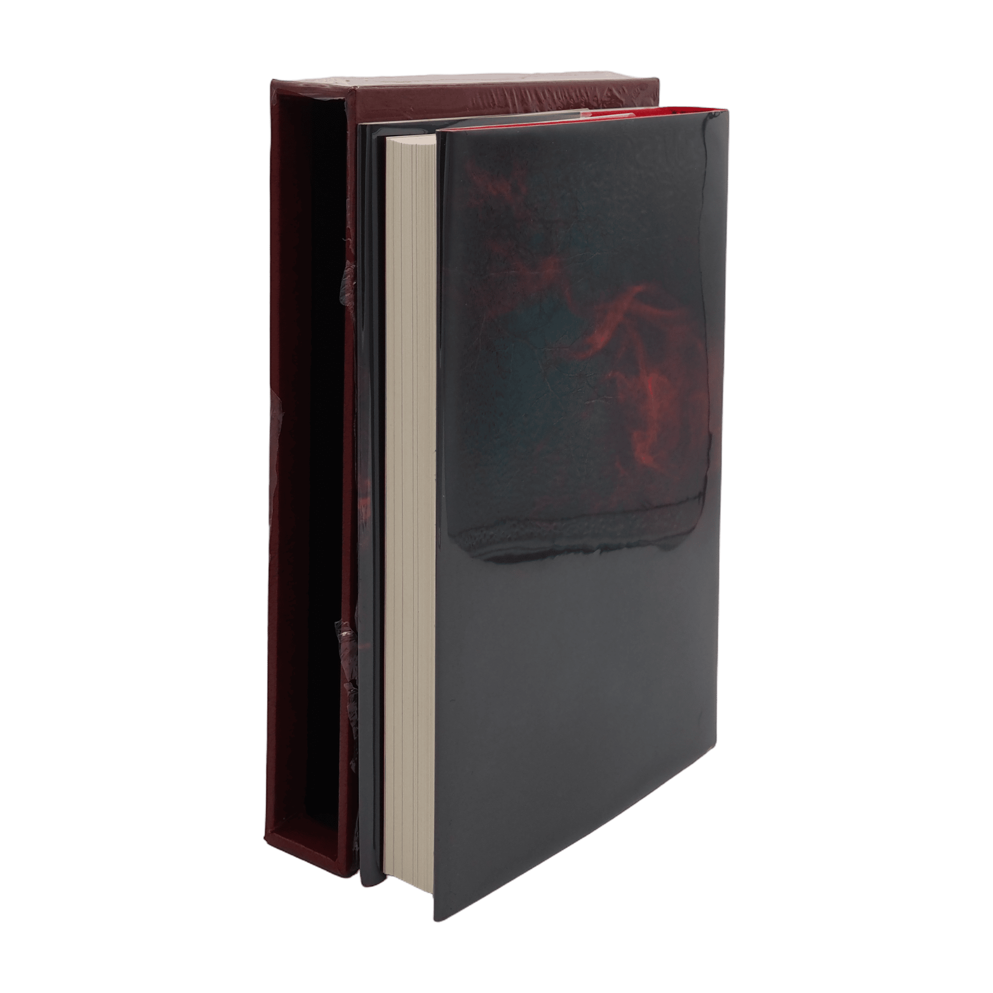 The Omen AE - David Seltzer - Suntup Editions - 2022