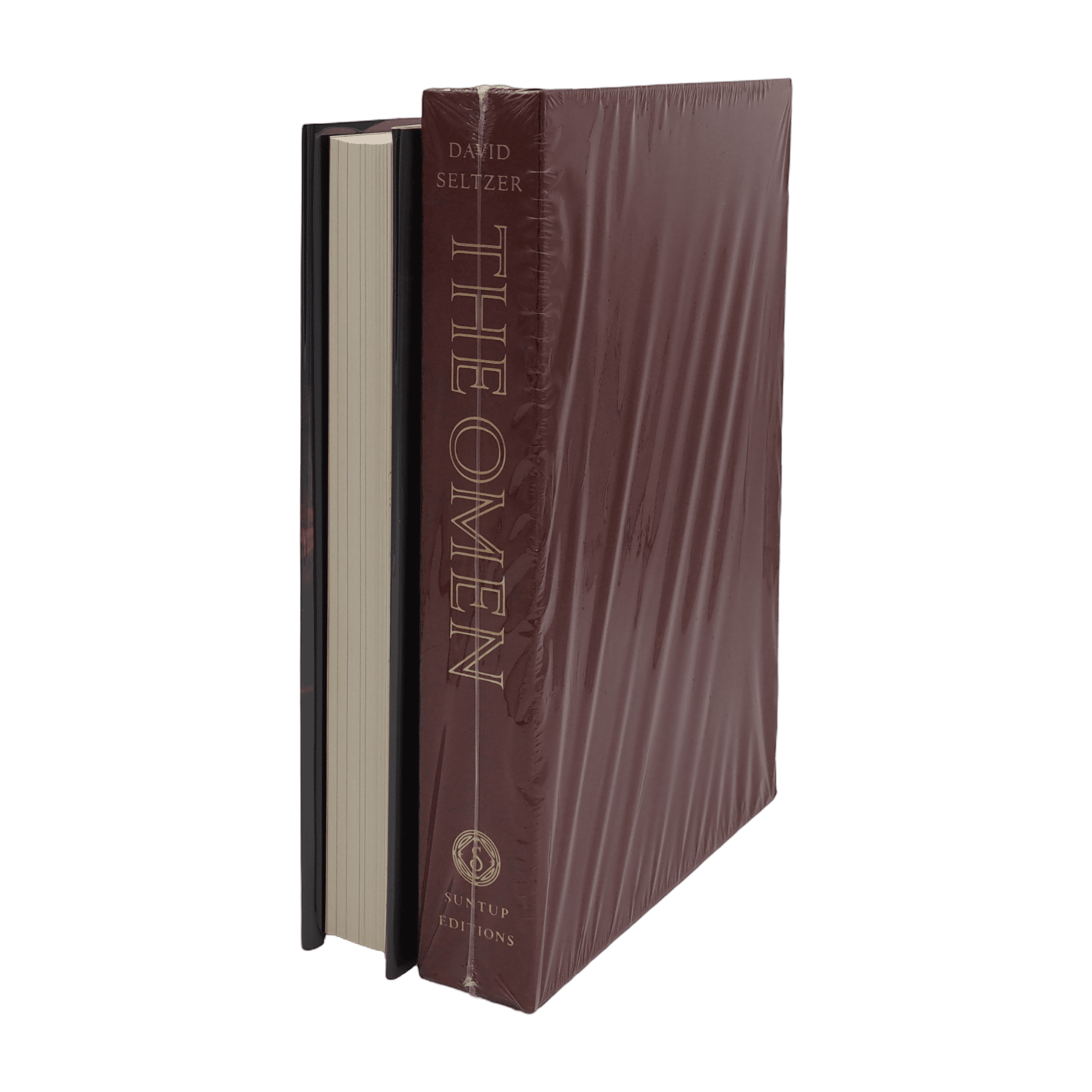 The Omen AE - David Seltzer - Suntup Editions - 2022
