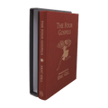 Four Gospels, The - Eric Gill - Folio Society - 2018 1st Edition