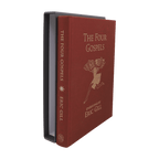 Four Gospels, The - Eric Gill - Folio Society - 2018 1st Edition