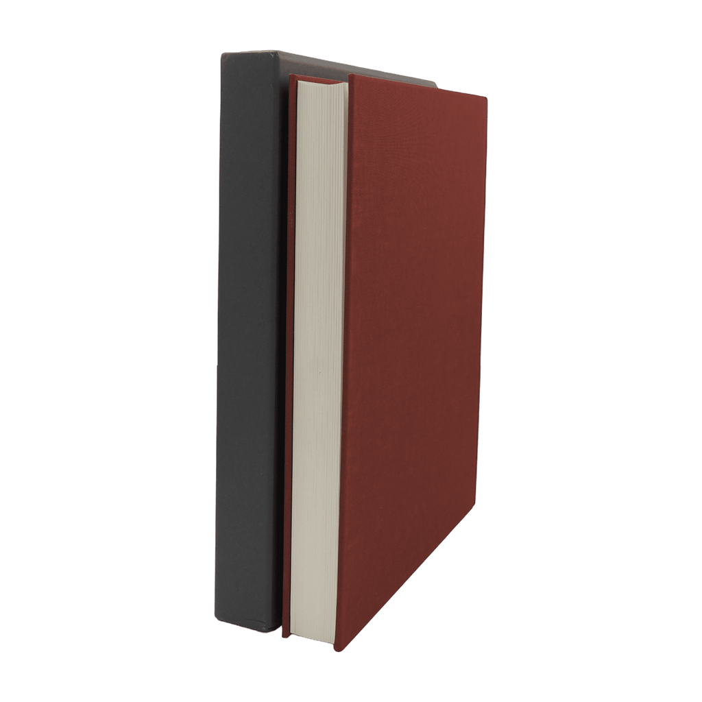 Four Gospels, The - Eric Gill - Folio Society - 2018 1st Edition