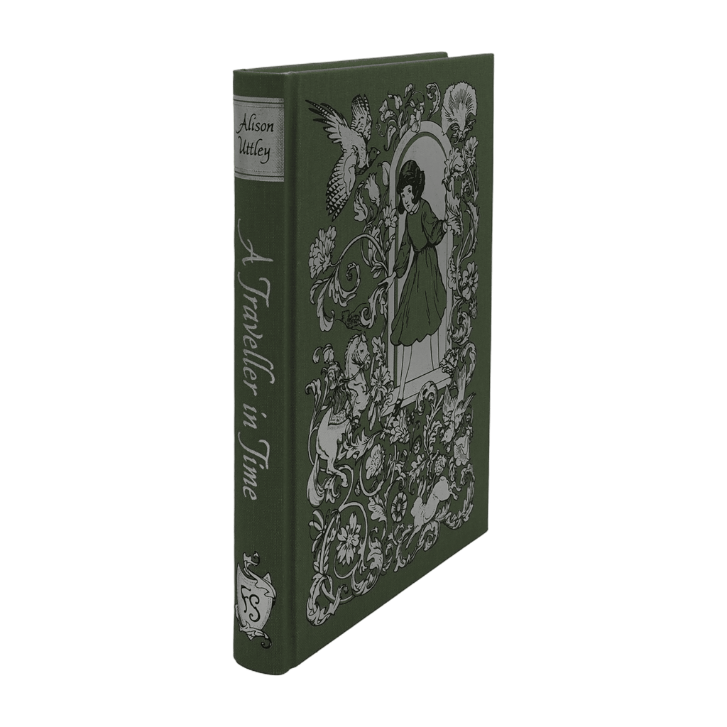A Traveller in Time - Alison Uttley - Folio Society - 2012 1st Edition