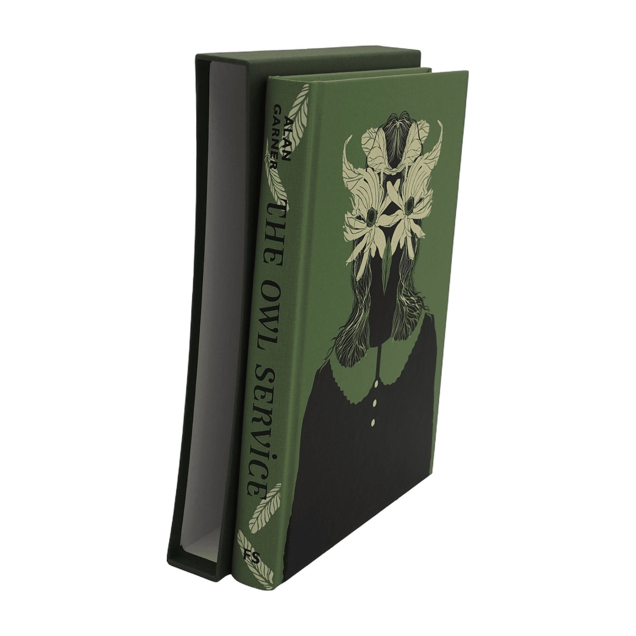 Owl Service, The - Alan Garner - Folio Society - 2013 1st Edition