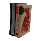A Story as Sharp as a Knife - Robert Bringhurst - Folio Society - 2015 1st Edition