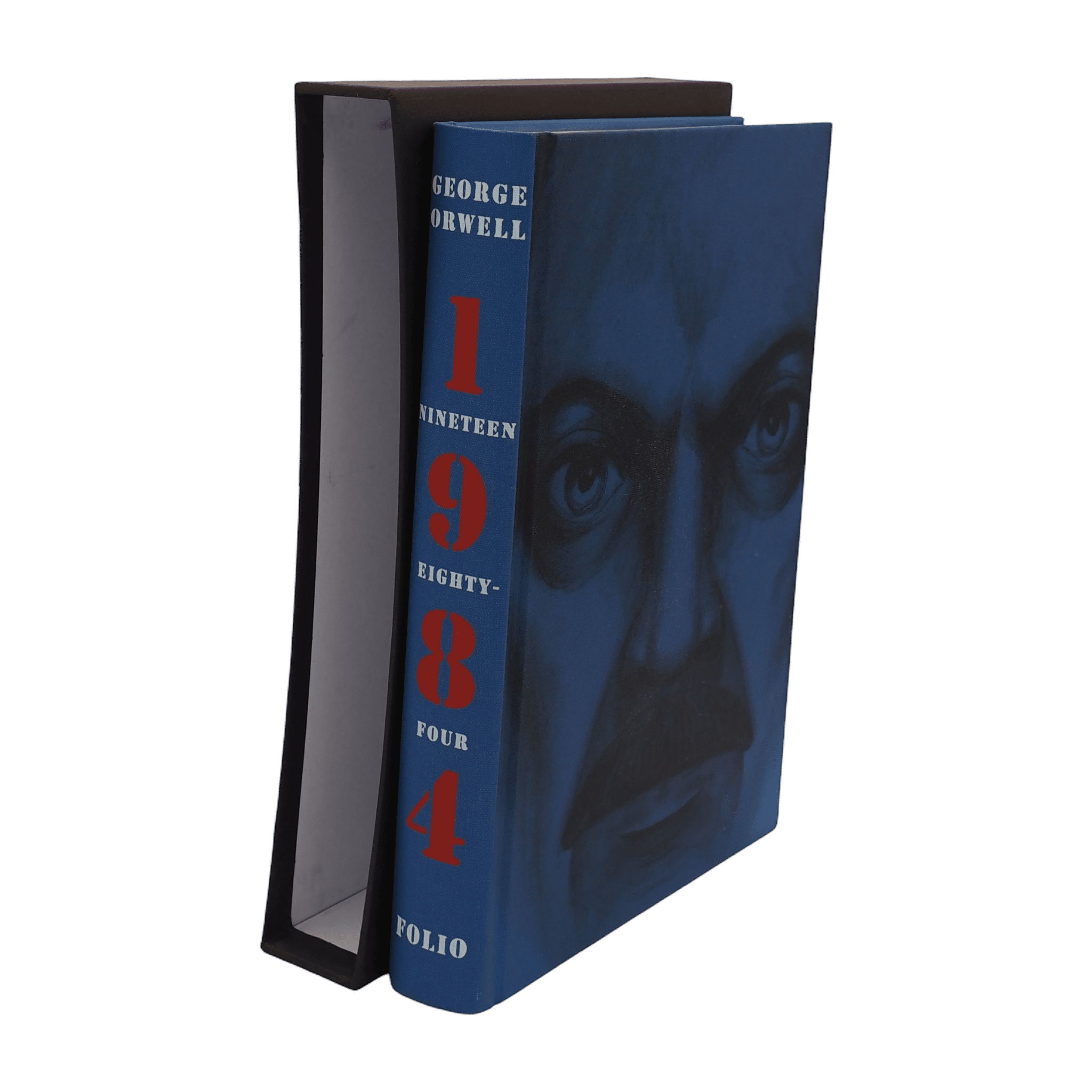 Nineteen Eighty-Four (1984) - George Orwell - Folio Society - 2014 1st Edition
