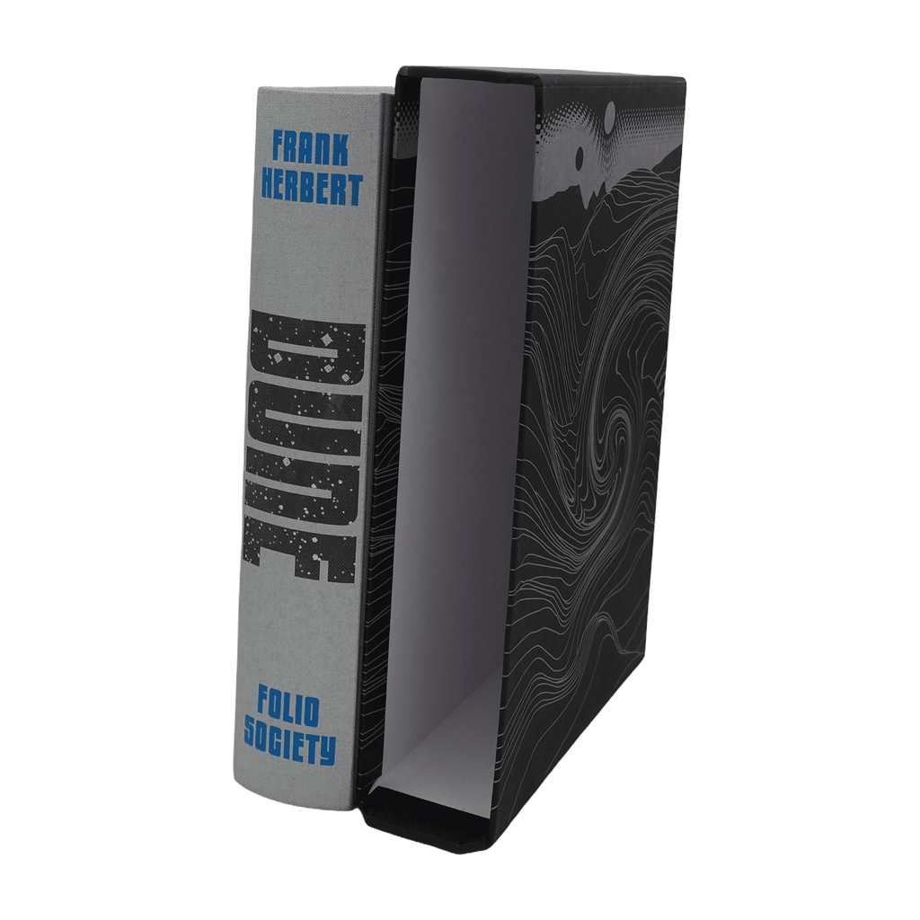 Dune - Frank Herbert - Folio Society - 2015
