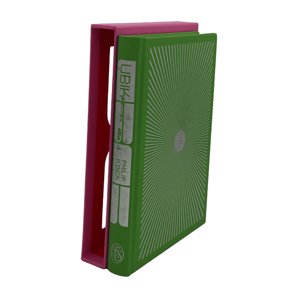 Ubik - Philip K Dick - Folio Society - 2019 1st Edition