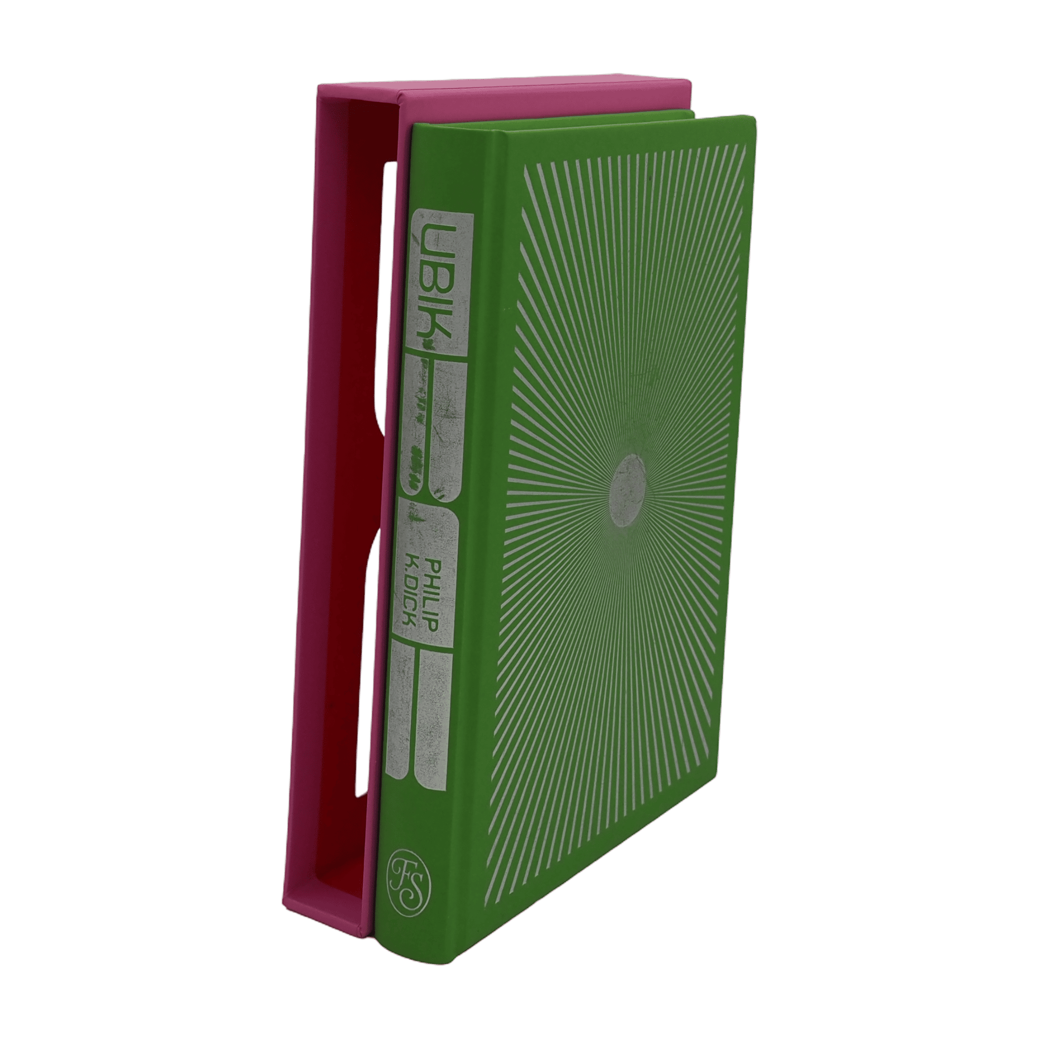 Ubik - Philip K Dick - Folio Society - 2019 1st Edition