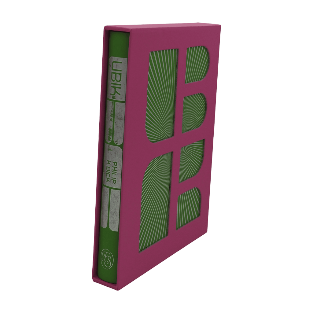 Ubik - Philip K Dick - Folio Society - 2019 1st Edition