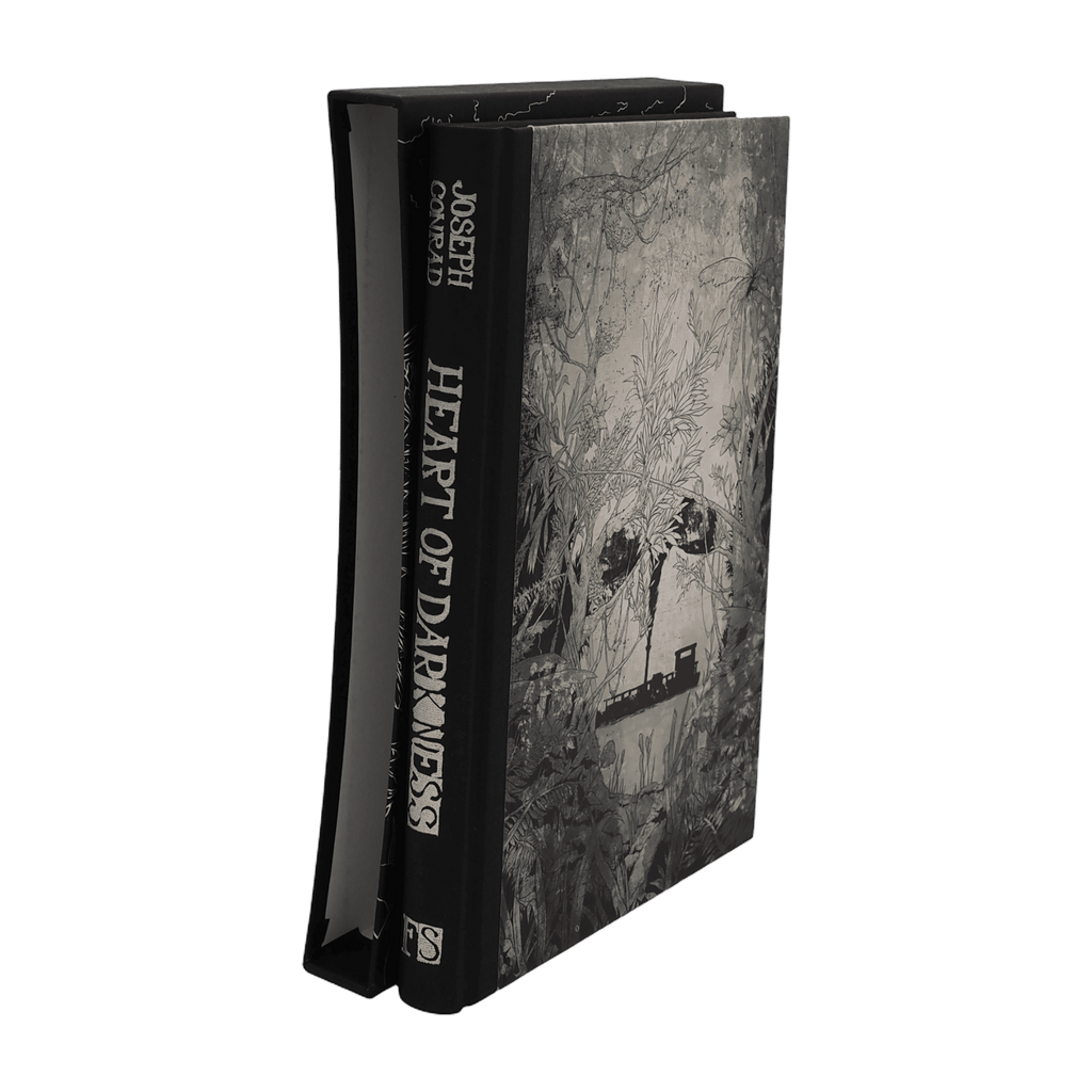 Heart of Darkness - Joseph Conrad - Folio Society - 2014 1st Edition