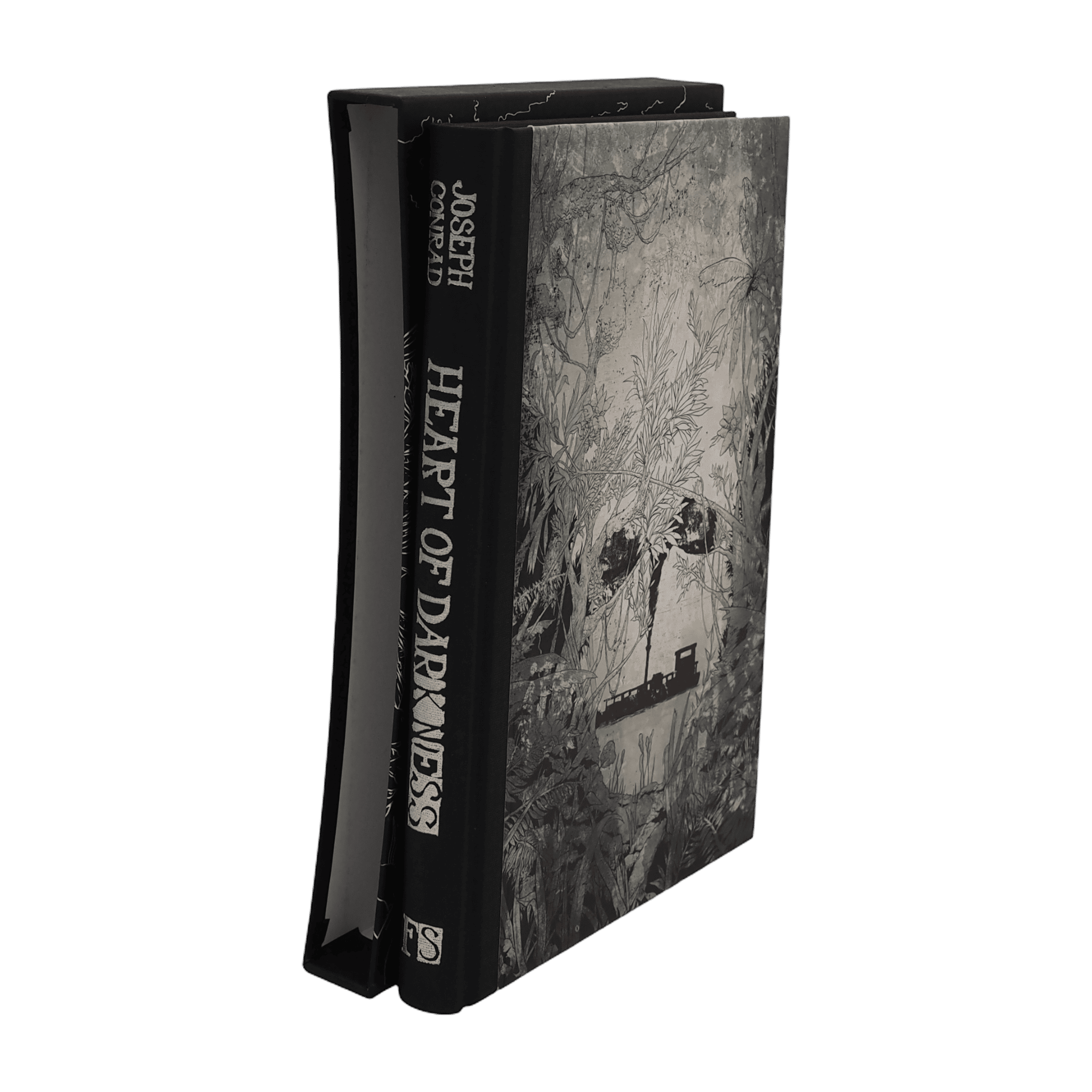 Heart of Darkness - Joseph Conrad - Folio Society - 2014 1st Edition
