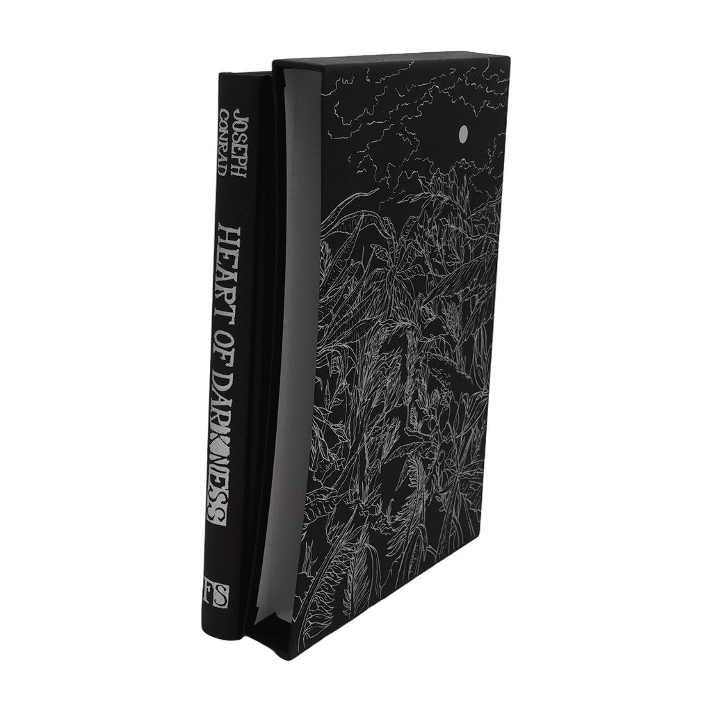 Heart of Darkness - Joseph Conrad - Folio Society - 2014 1st Edition