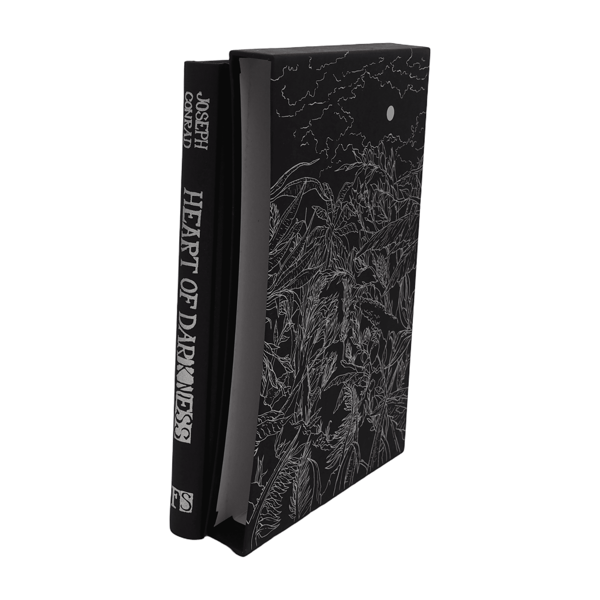 Heart of Darkness - Joseph Conrad - Folio Society - 2014 1st Edition