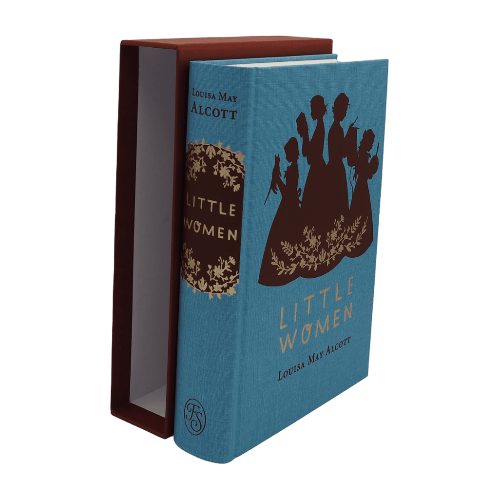 Little Women - Louisa May Alcott - Folio Society - 2024