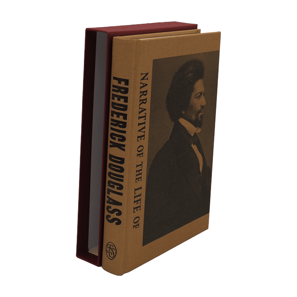 Narrative of the Life of Frederick Douglass - Frederick Douglass - Folio Society - 2022