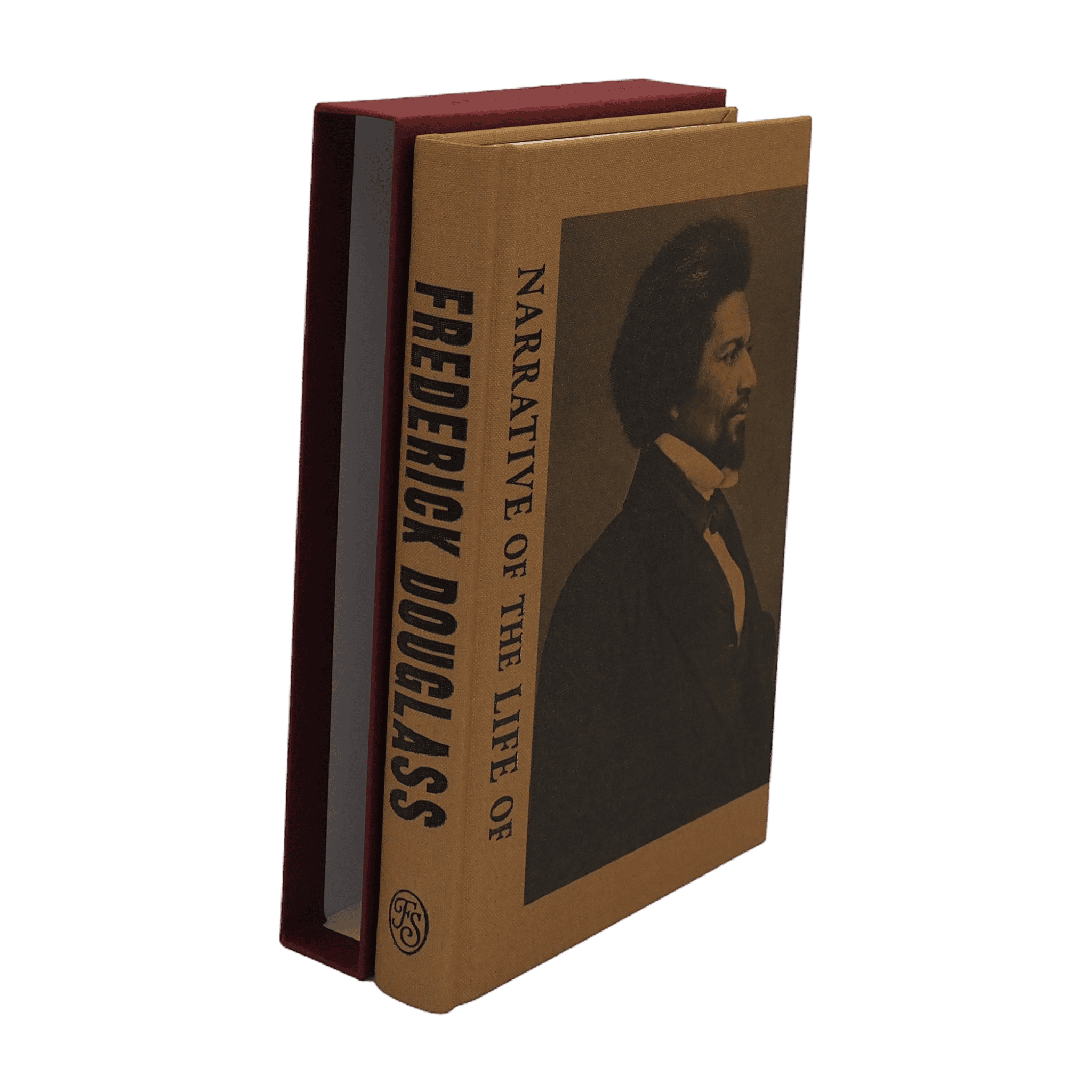 Narrative of the Life of Frederick Douglass - Frederick Douglass - Folio Society - 2022