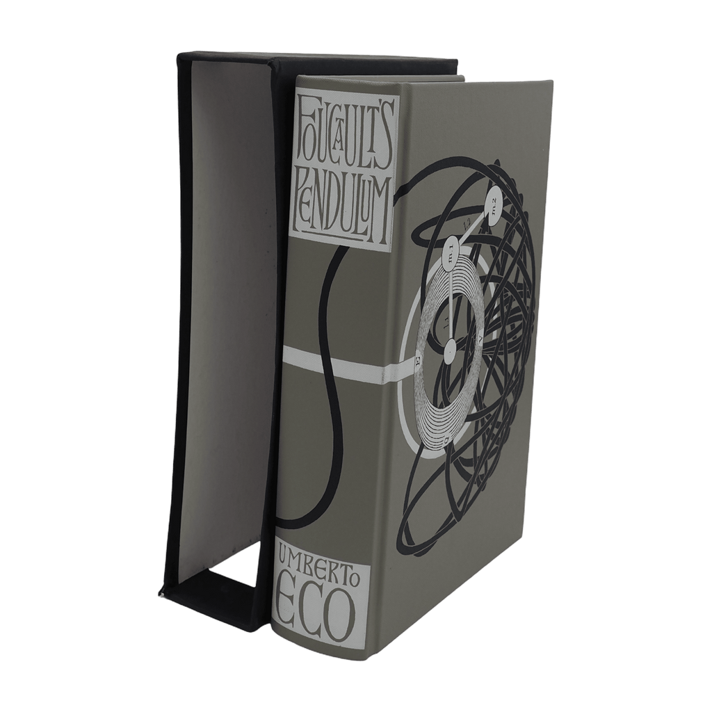 Foucault's Pendulum - Umberto Eco - Folio Society - 2016 1st Edition