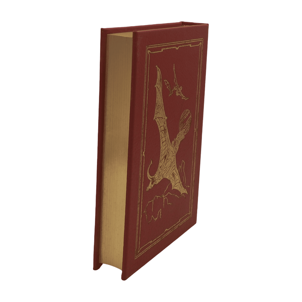 Dragonflight - Anne McCaffrey - Easton Press - 1988 Signed Edition – image 2 of 3