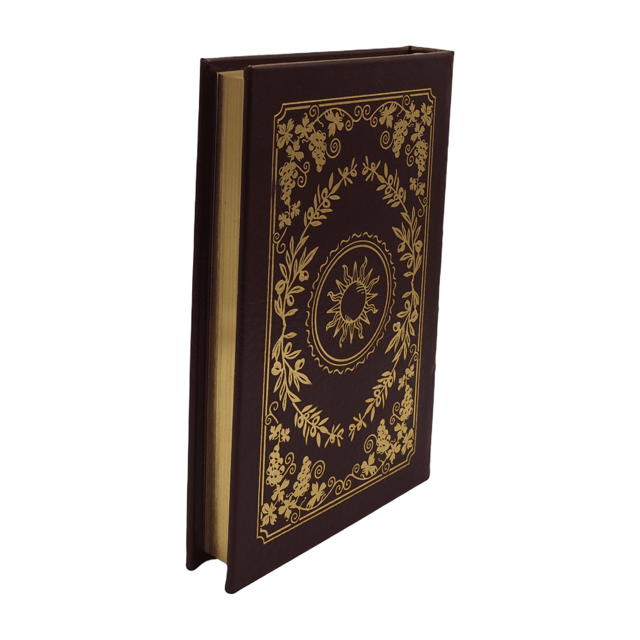 Under The Tuscan Sun - Frances Mayes - Easton Press - 1996 Signed Edition