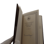 Under The Tuscan Sun - Frances Mayes - Easton Press - 1996 Signed Edition