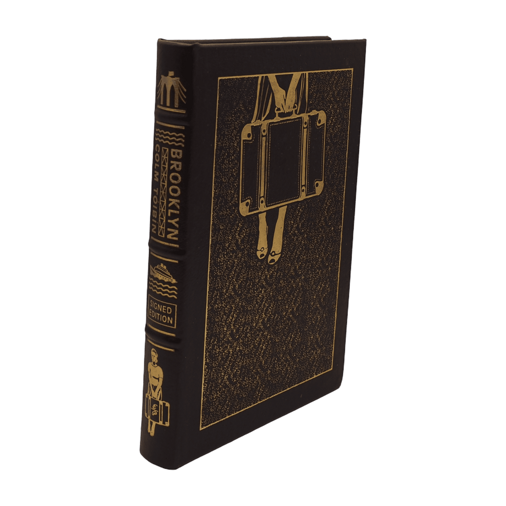 Brooklyn - Colm Tóibín - Easton Press - 2016 Signed Edition