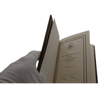 Brooklyn - Colm Tóibín - Easton Press - 2016 Signed Edition