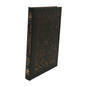 Tuck Everlasting - Natalie Babbitt - Easton Press - 1975 Signed Edition