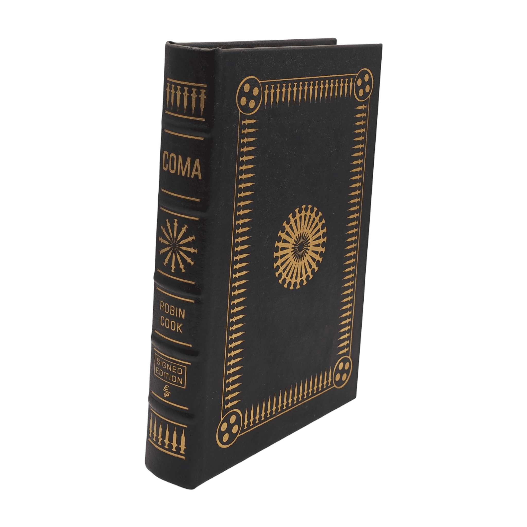Coma - Robin Cook - Easton Press - 2016 Signed Edition