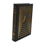 Trainspotting - Irvine Welsh - Easton Press - 2015 Signed Edition