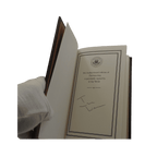 Trainspotting - Irvine Welsh - Easton Press - 2015 Signed Edition