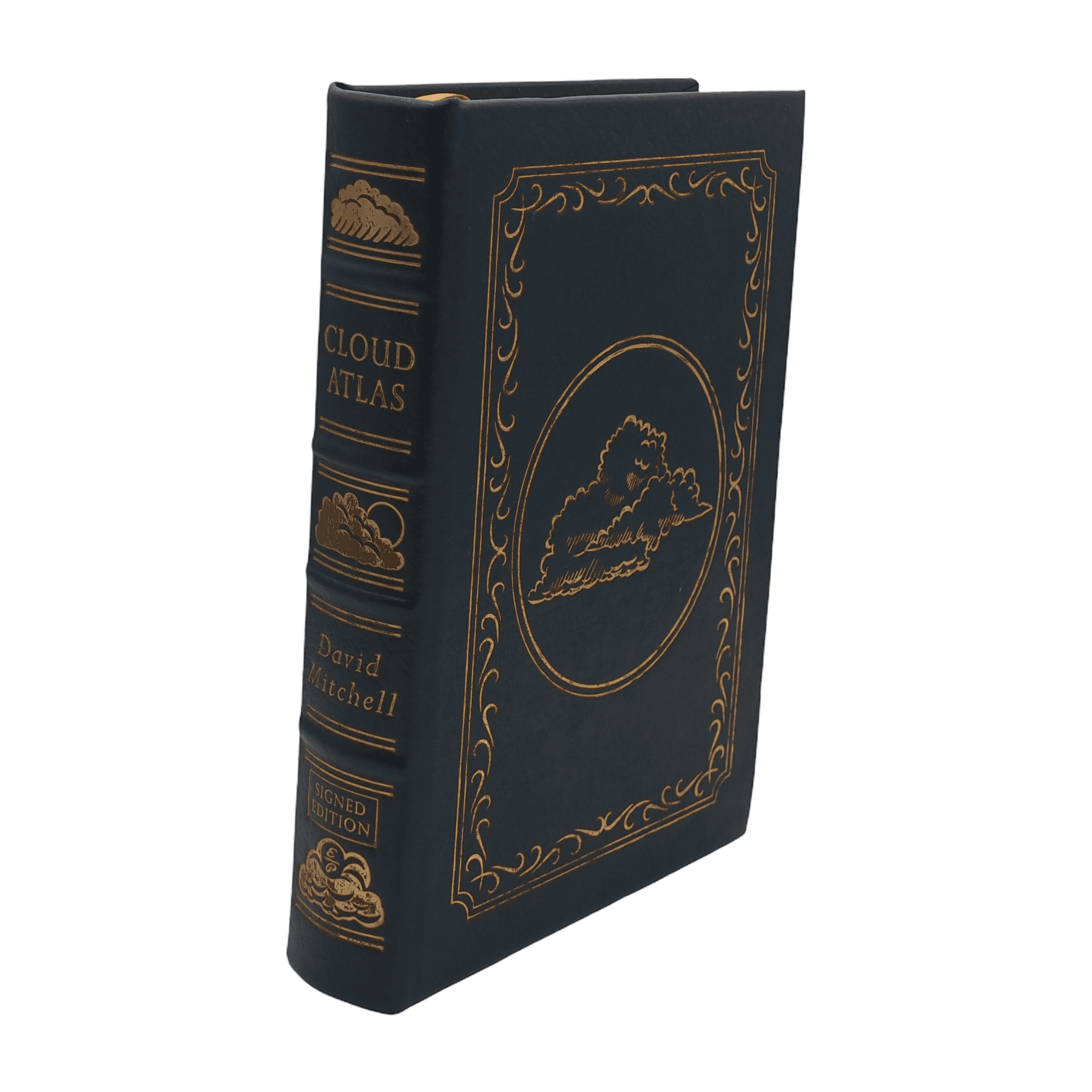 Cloud Atlas - David Mitchell - Easton Press - 2014 Signed Edition