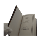 Cloud Atlas - David Mitchell - Easton Press - 2014 Signed Edition