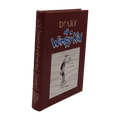 Diary Of A Wimpy Kid - Jeff Kinney - Easton Press - 2015 Signed Edition