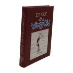 Diary Of A Wimpy Kid - Jeff Kinney - Easton Press - 2015 Signed Edition