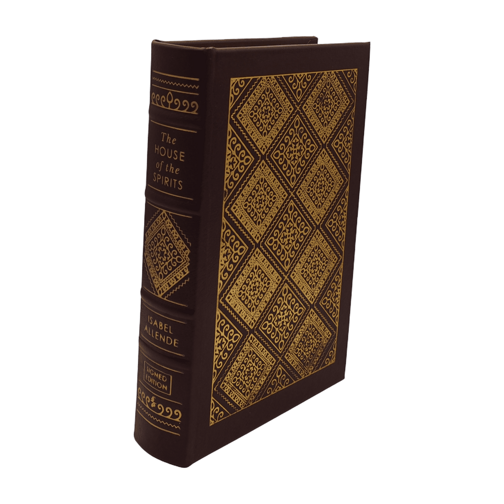 House Of The Spirits - Isabel Allende - Easton Press - 2016 Signed Edition