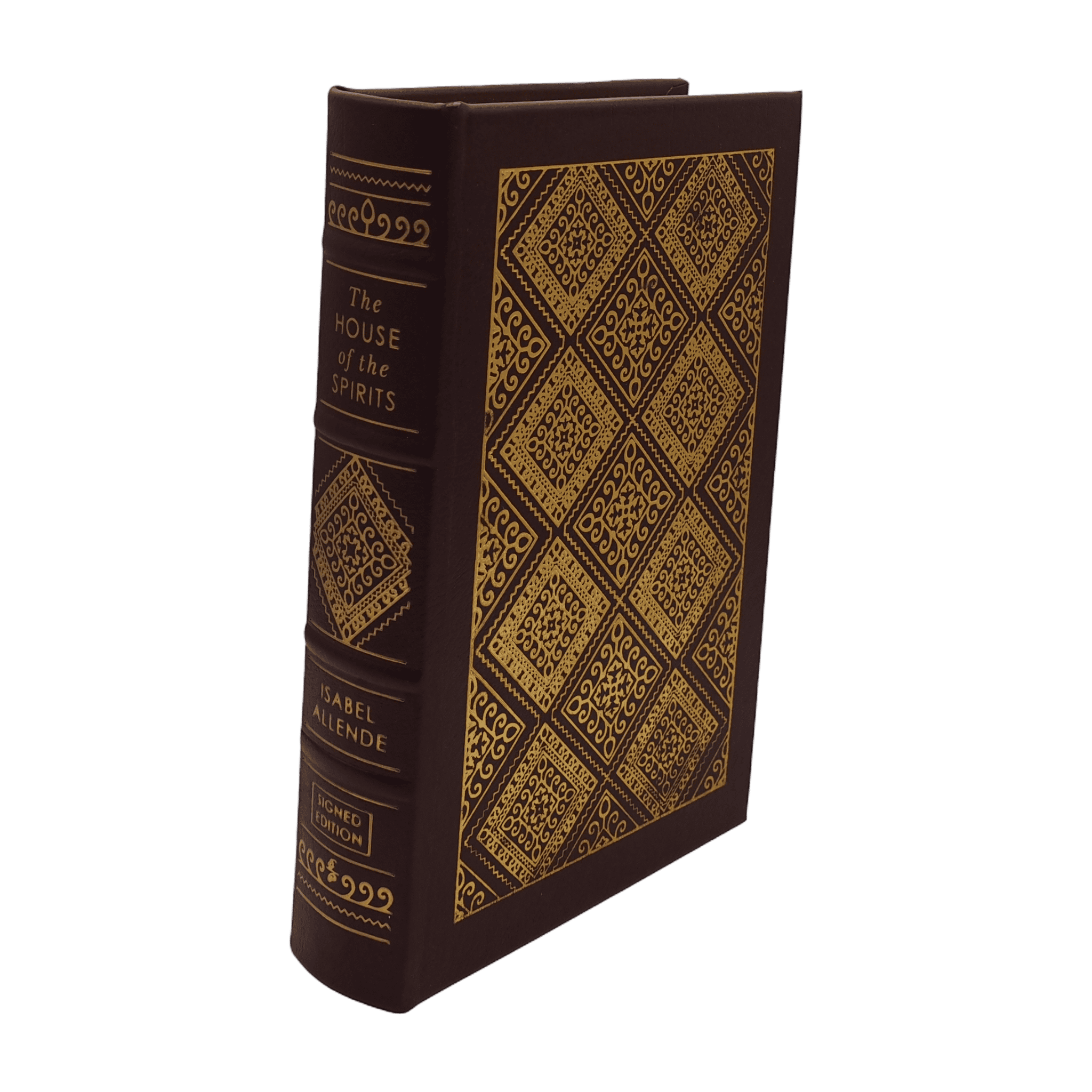 House Of The Spirits - Isabel Allende - Easton Press - 2016 Signed Edition