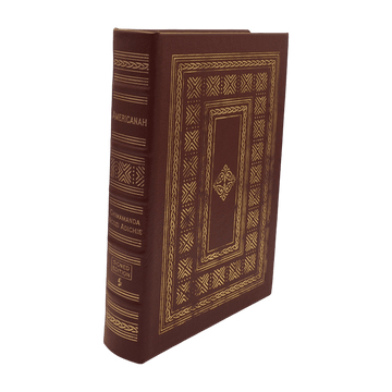 Americanah - Chimamanda Ngozi Adichie - Easton Press - 2016 Signed Edition