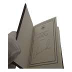 Americanah - Chimamanda Ngozi Adichie - Easton Press - 2016 Signed Edition