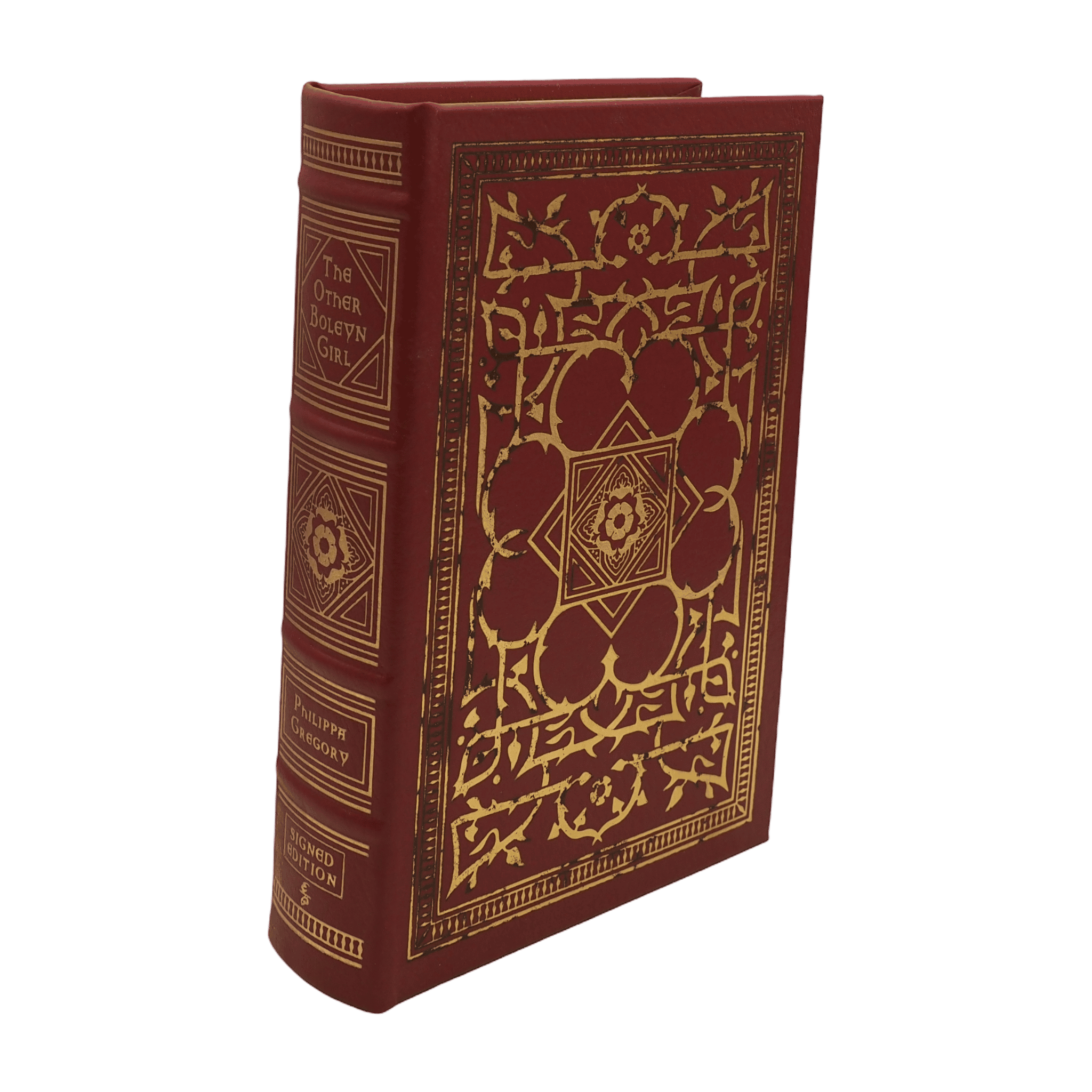 The Other Boleyn GIrl - Phillipa Gregory - Easton Press - 2015 Signed Edition