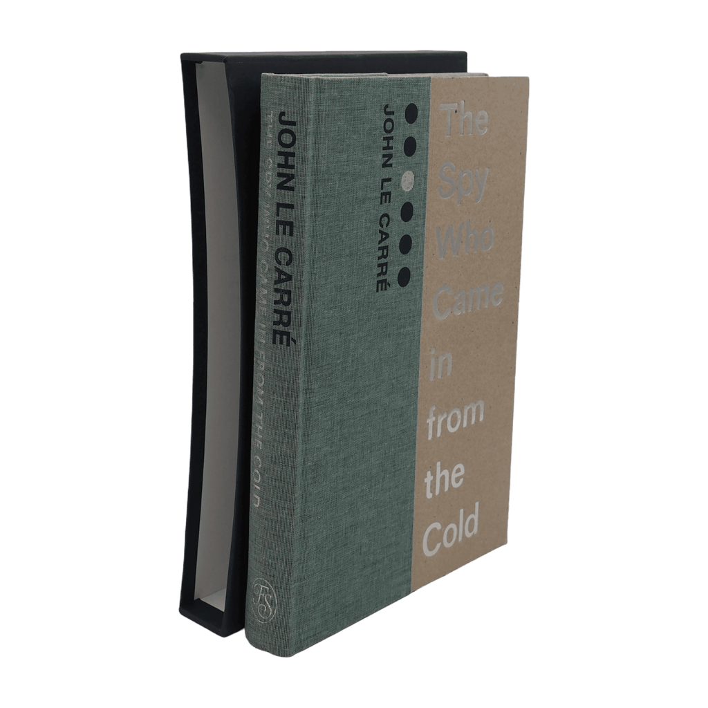 Spy Who Came in From the Cold, The - John le Carre - Folio Society - 2017 1st Edition