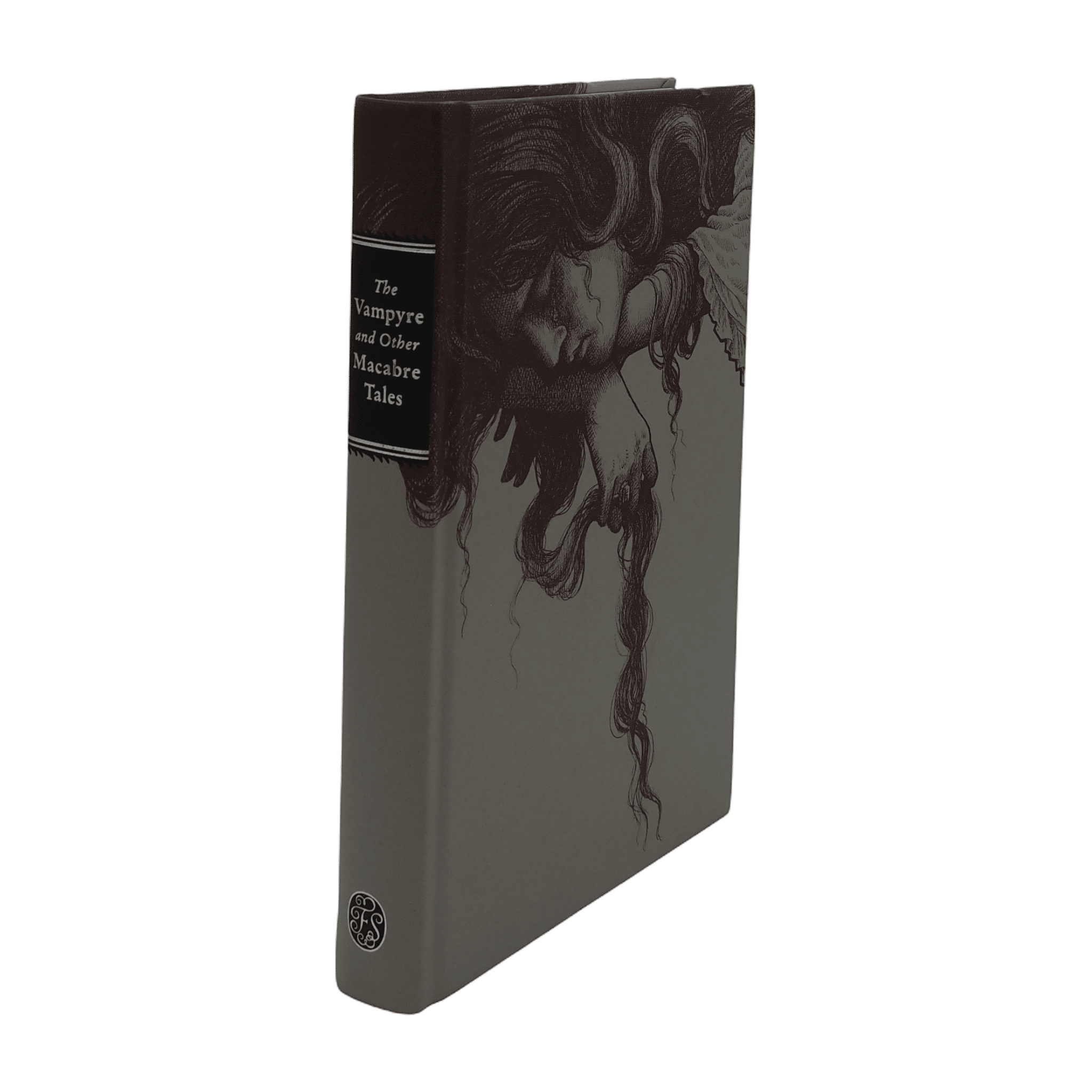 Vampyre and other Macabre Tales, The - John William Polidori - Folio Society - 2012