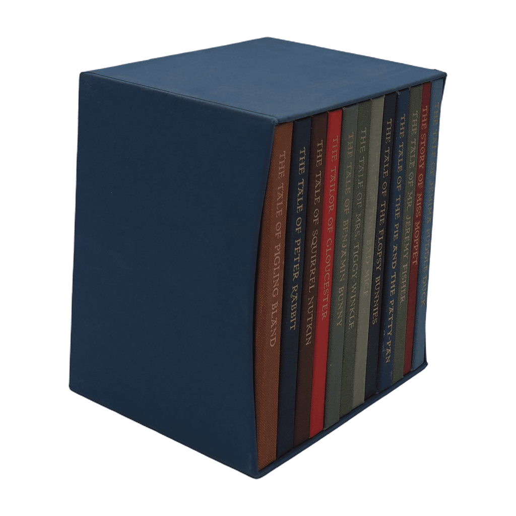 Tales of Beatrix Potter, The 12 Vol - Beatrix Potter - Folio Society - 2007 1st Edition