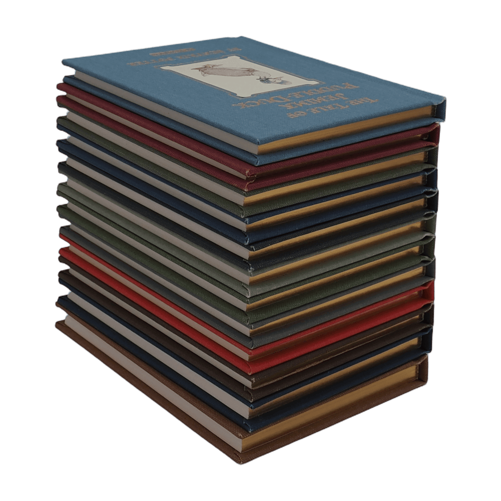 Tales of Beatrix Potter, The 12 Vol - Beatrix Potter - Folio Society - 2007 1st Edition