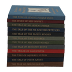 Tales of Beatrix Potter, The 12 Vol - Beatrix Potter - Folio Society - 2007 1st Edition